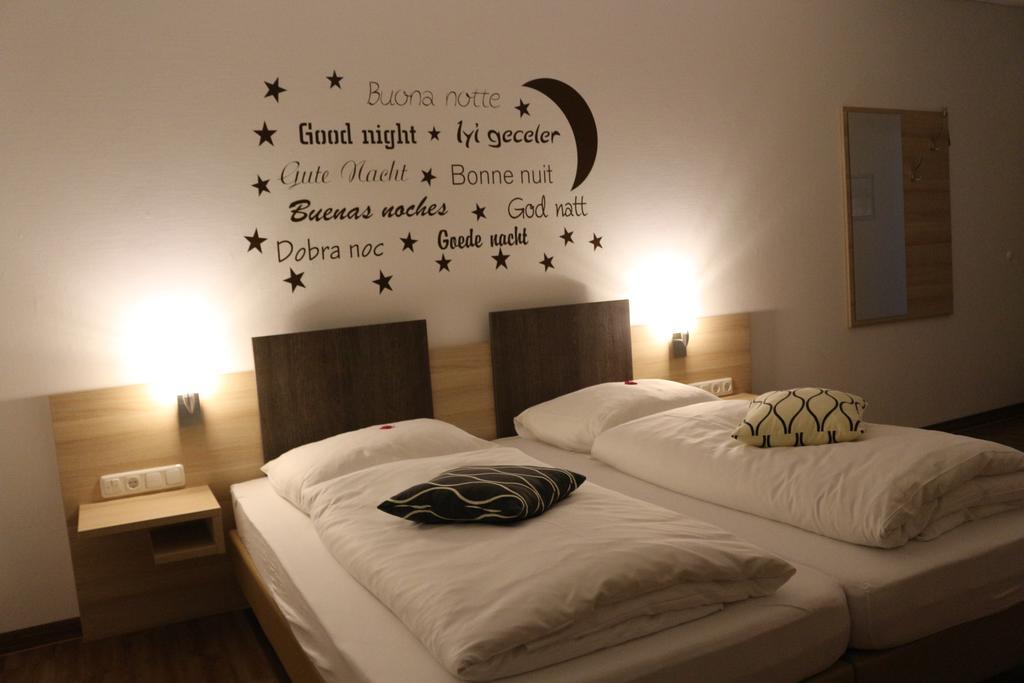 Hotel Baldus Дельменхорст Номер фото