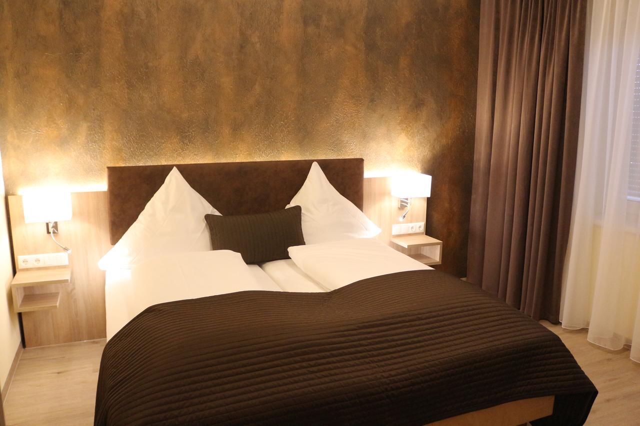 Hotel Baldus Дельменхорст Экстерьер фото