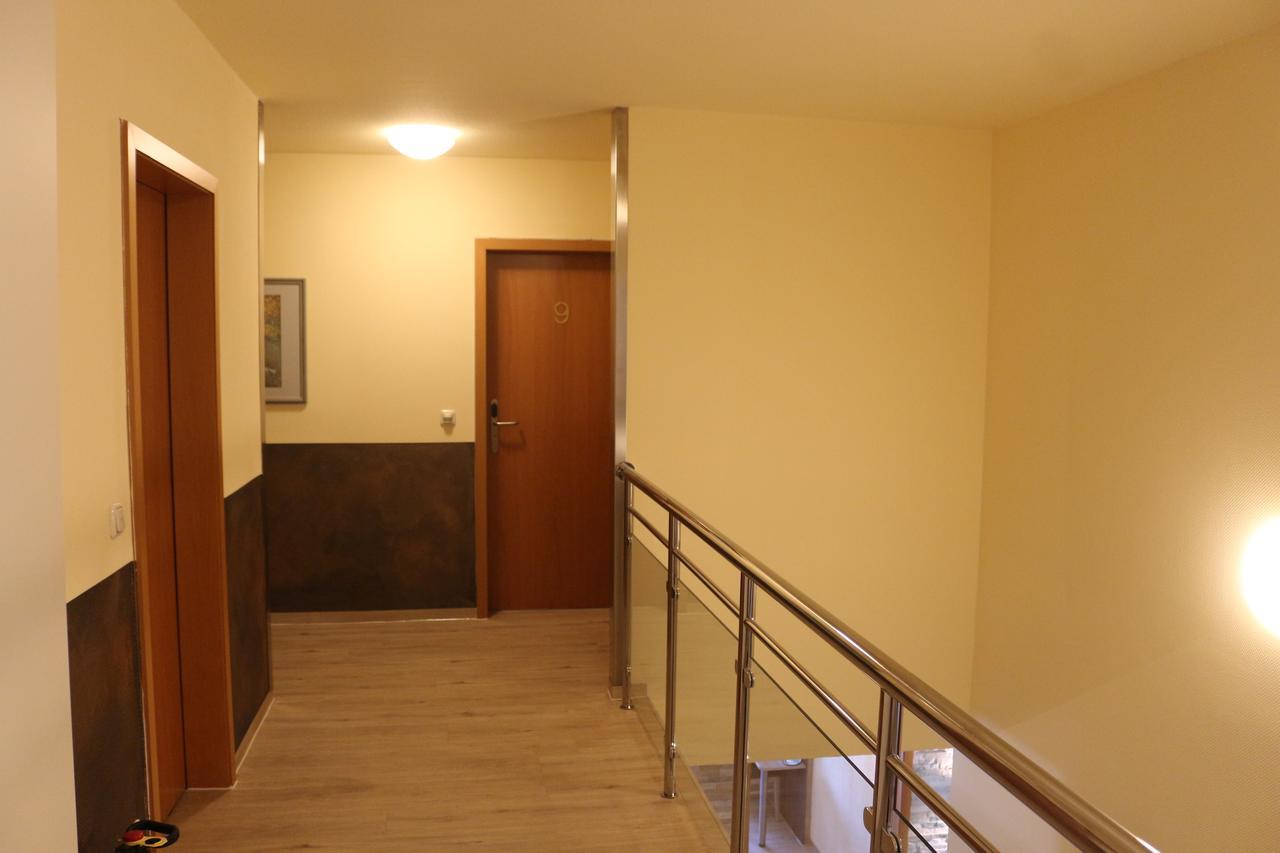 Hotel Baldus Дельменхорст Экстерьер фото
